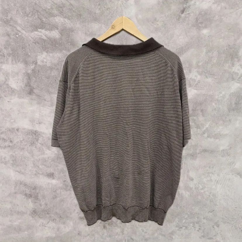 67.A.PRESSE 24SS HIGH GAUGE S/S STRIPED SKIPPER - メルカリ