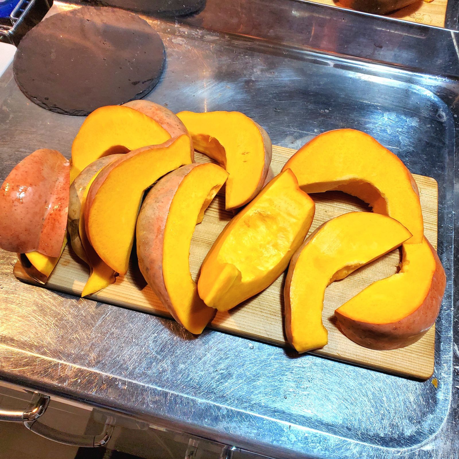 モランガかぼちゃの種(固定種Moranga) - メルカリ