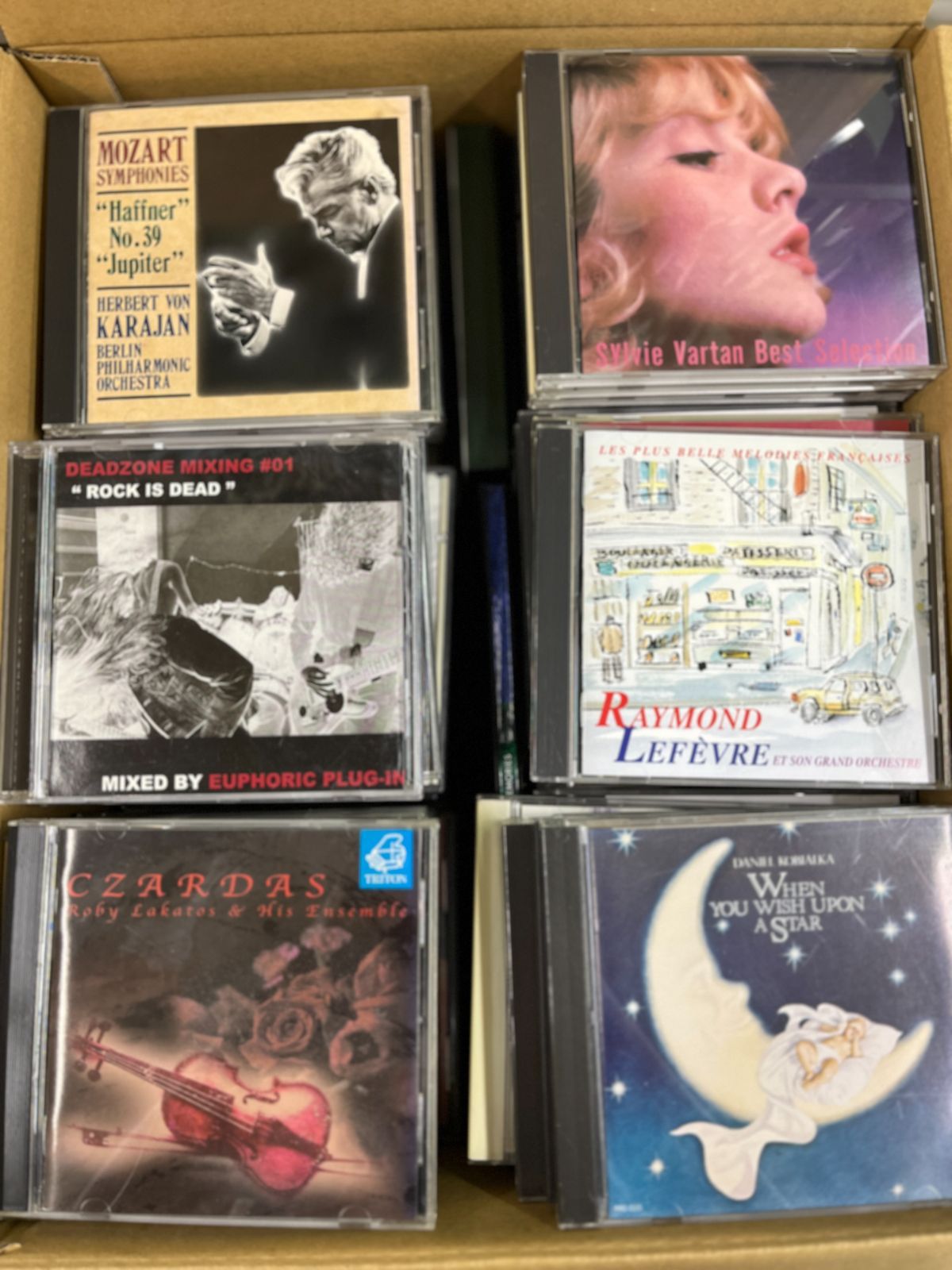 CD ジャズ 洋楽 ロック 邦楽 まとめ クラシックまとめて クラシック