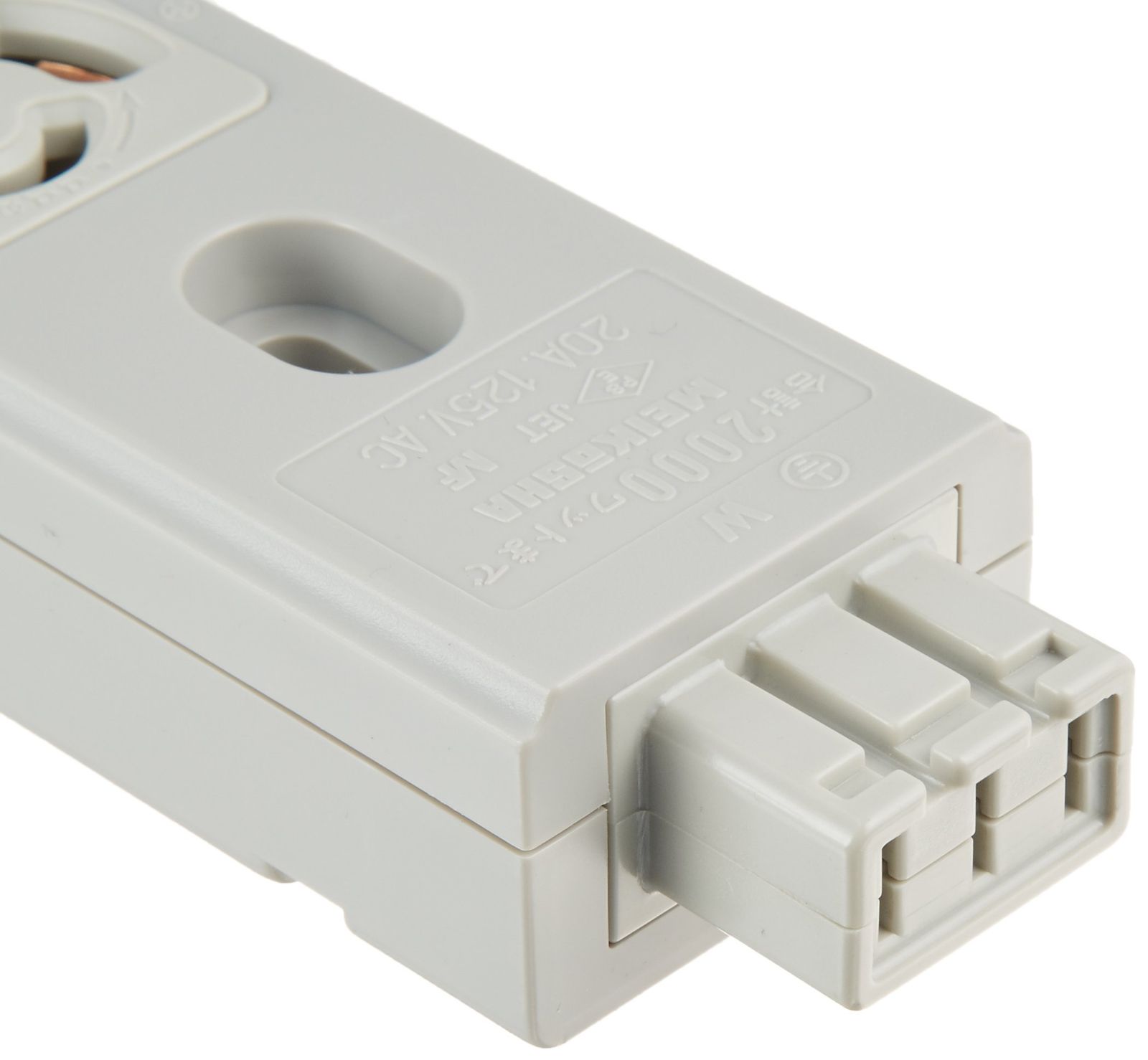 サンワサプライ サーバーラック用コンセントバー