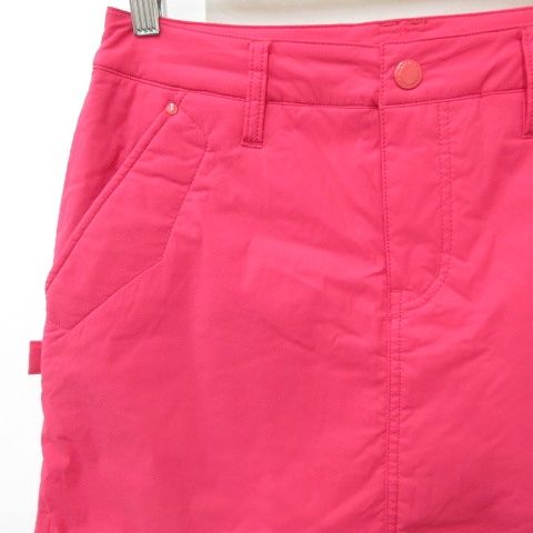 パーリーゲイツ 防寒・中綿レディーススカート PGロゴ刺繍入り