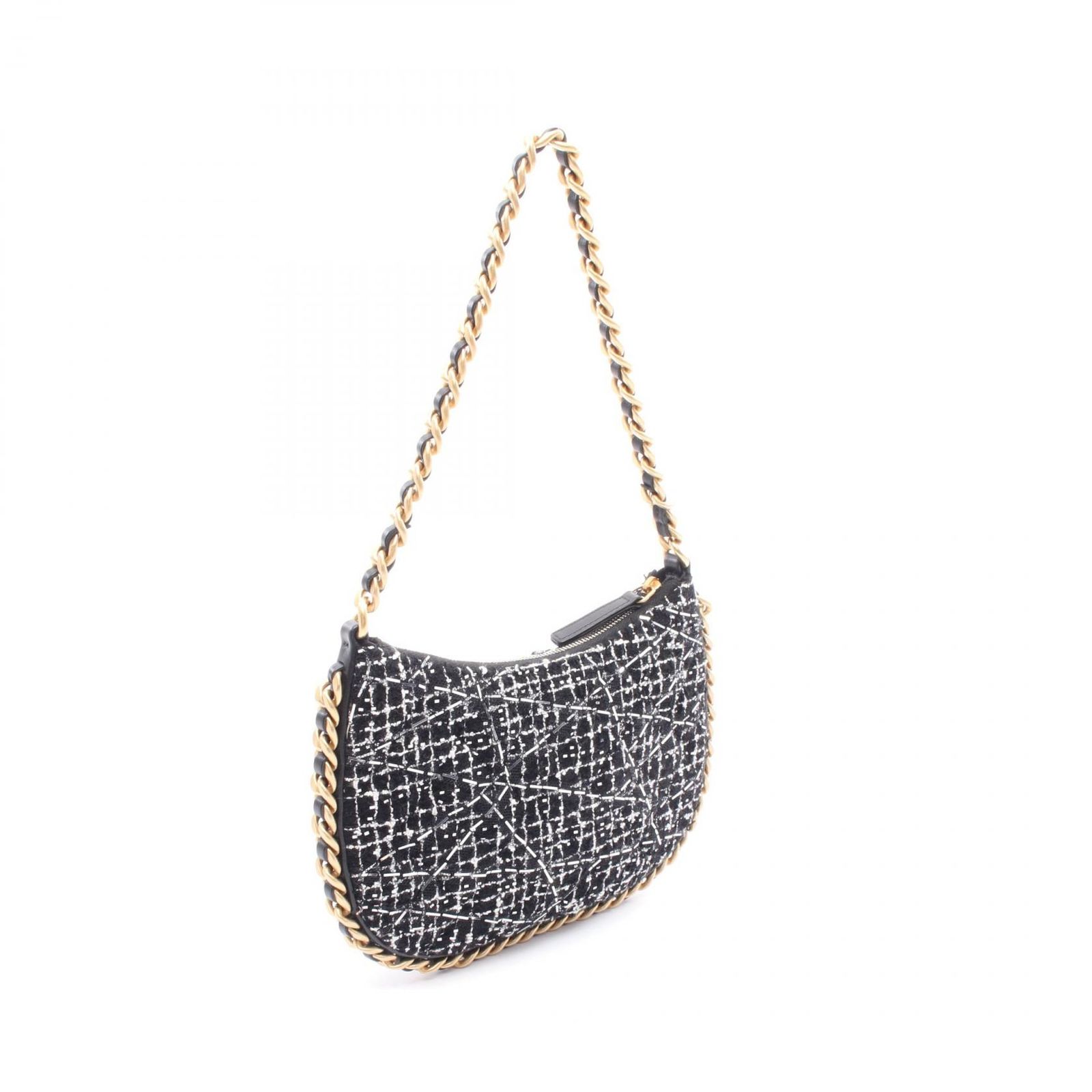 CHANEL ハンドバッグ　ショルダーバッグ シャネル CHANEL ショルダーバッグ ココマーク AS4378 ブラック