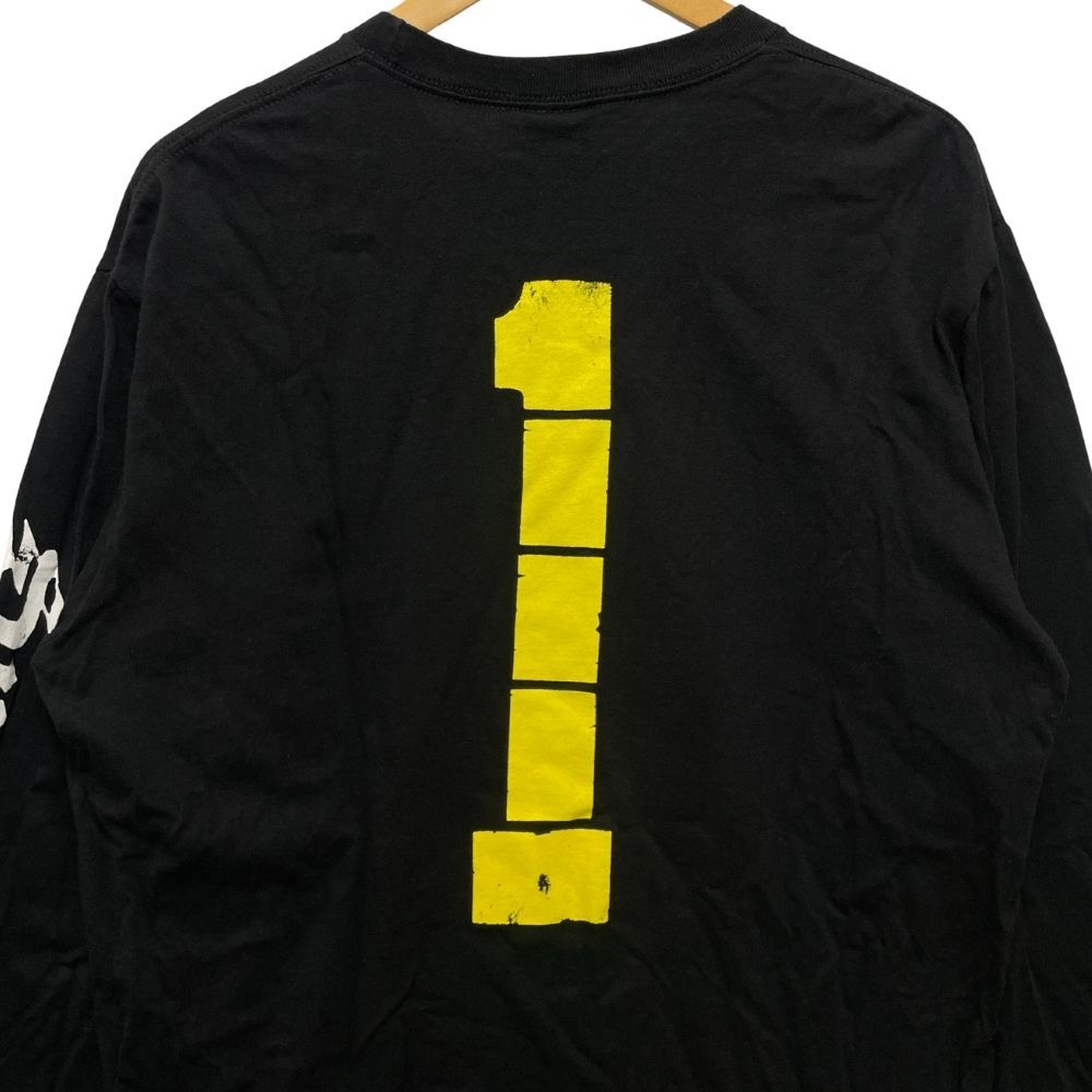 Supreme Ichii the Killer 長袖Tシャツ L ブラック Supreme Ichi The