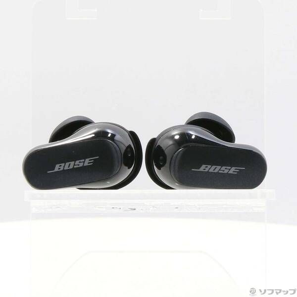 品〕 Bose QuietComfort Earbuds 2024 II トリプルブラック【262 品〕 Bose QuietComfort Earbuds 2024 II トリプルブラック【262