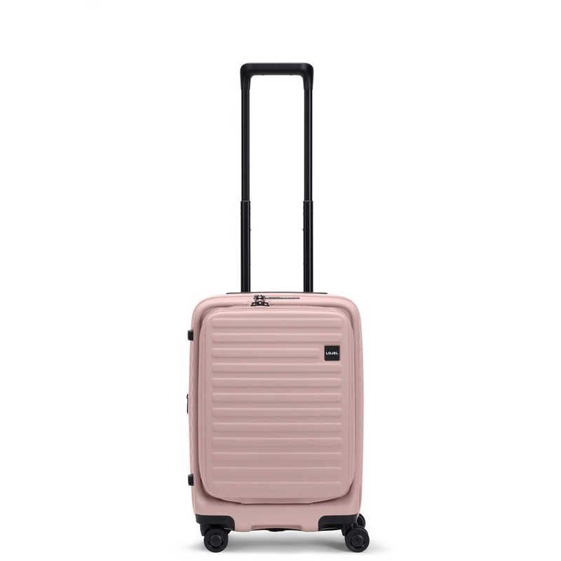 LOJEL CUBO LARGE キャリーケース ローズ LOJEL 正規品 ロジェール スーツケース LLサイズ キャリーバッグ