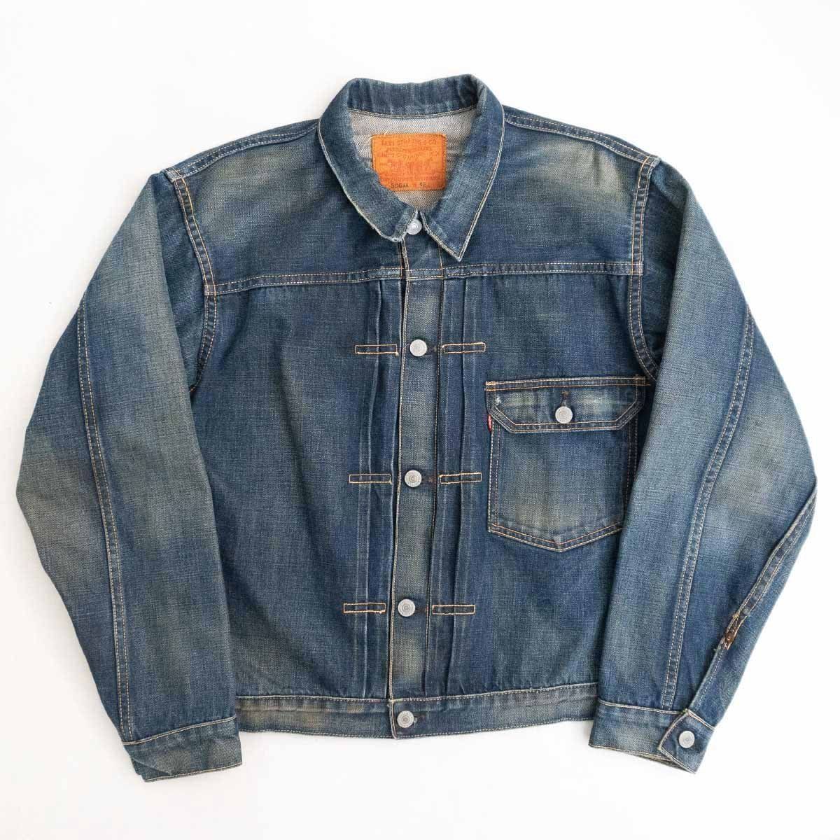 Levi's - 美品 LVC リーバイス Levi's ジャケット 506XX デニム