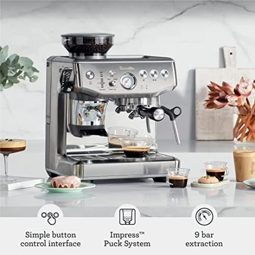 ☆新品 Breville Barista Express Impress ブレビル バリスタ