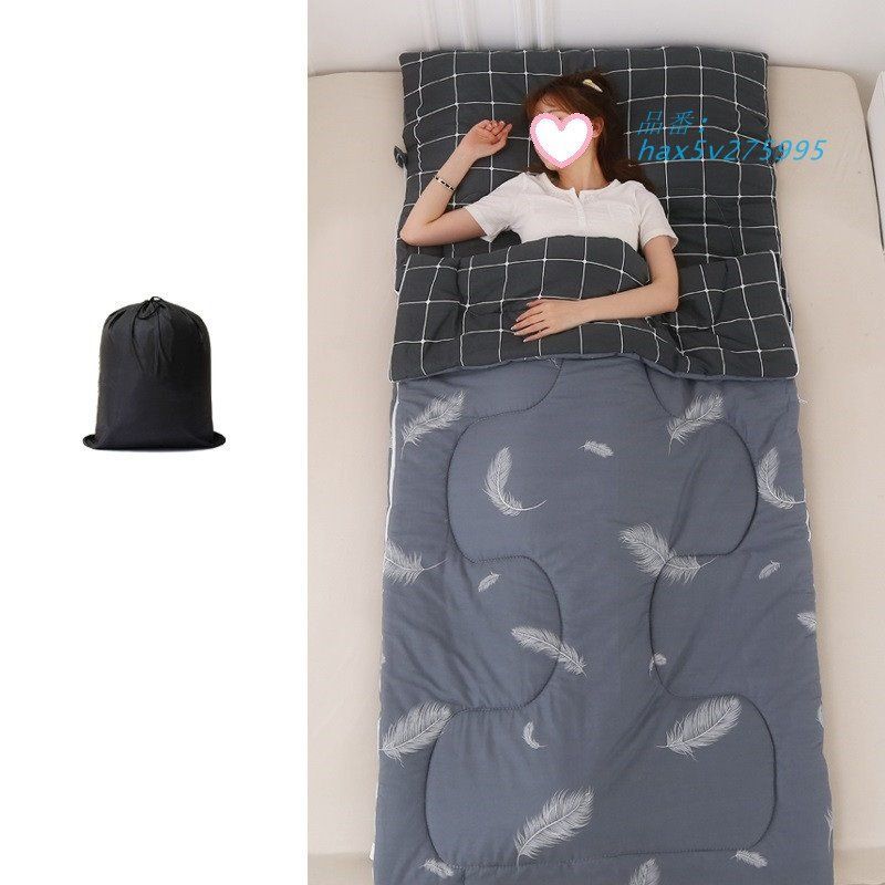 スリーピングバッグ