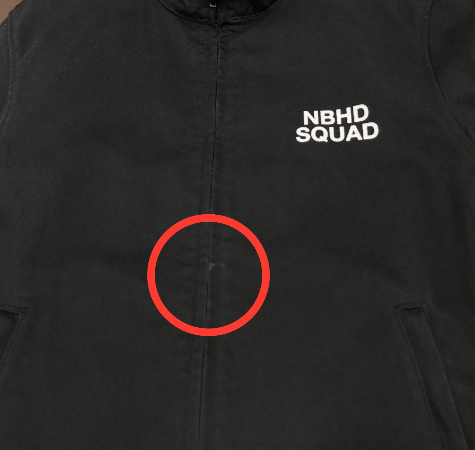 68.NEIGHBORHOOD SQD/C-JKT ジャケット 【店舗併売品】