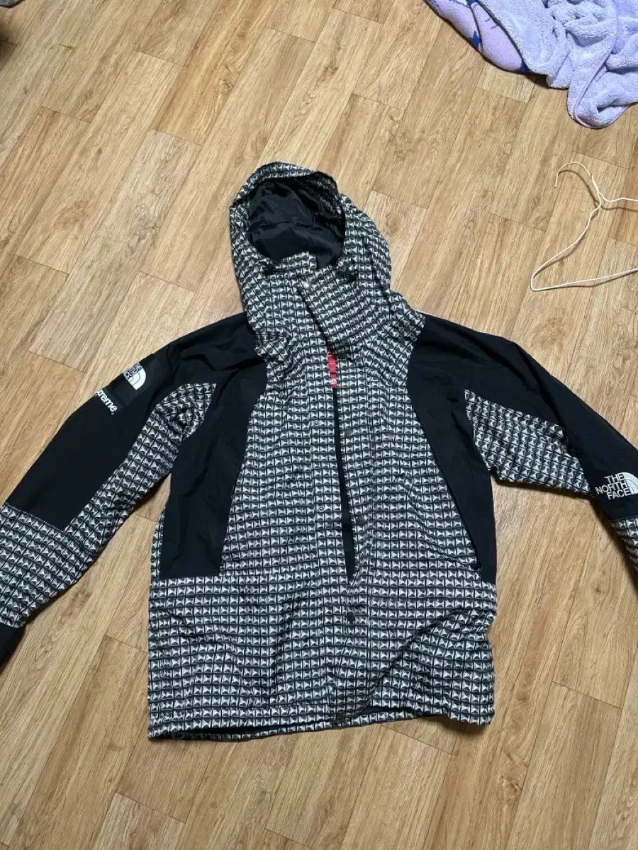 Supreme THE NORTH FACE ザノースフェイス ウィンドブレーカー