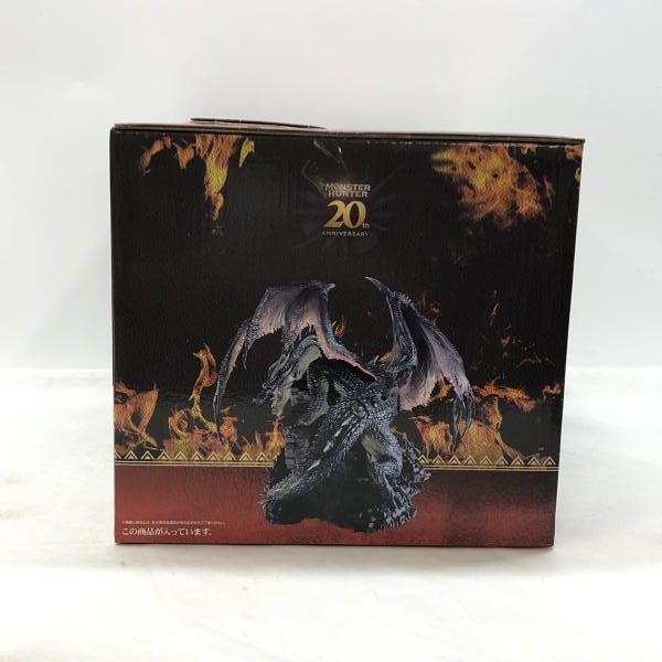 一番くじ モンスターハンター 20th ラストワン賞　ミラボレアス【開封品】 一番くじ モンスターハンター 20th Anniversary ミラボレアス ふるいち