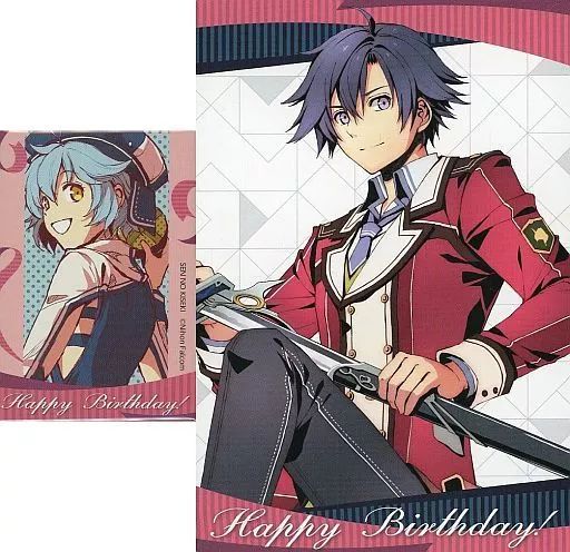 【匿名配送】英雄伝説 閃の軌跡 10周年バースデーくじ 缶バッジ 16点 英雄伝説 閃の軌跡 缶バッジ ６点セット 推しくじ 軌跡シリーズ 英雄伝説