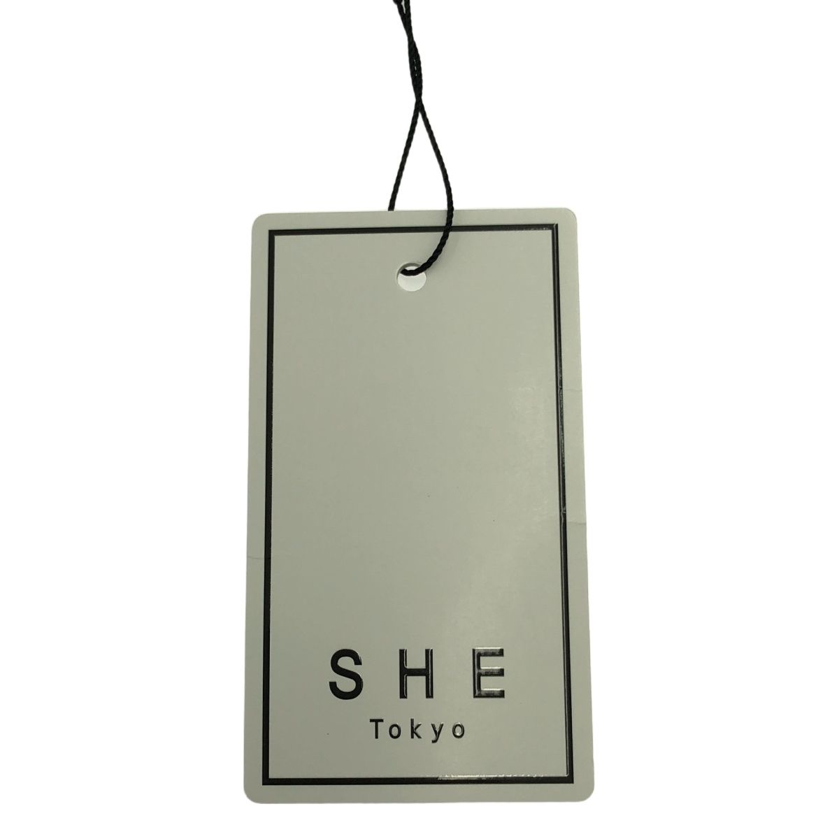 SHE Tokyo Brigitte サイズ1 新品】 SHE Tokyo / シートーキョー | Brigitte カットソー