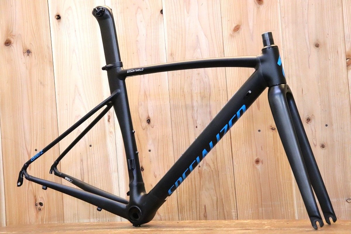 スペシャライズド アレースプリント フレームセット 未使用 49 スペシャライズド SPECIALIZED アレースプリント ALLEZ SPRINT