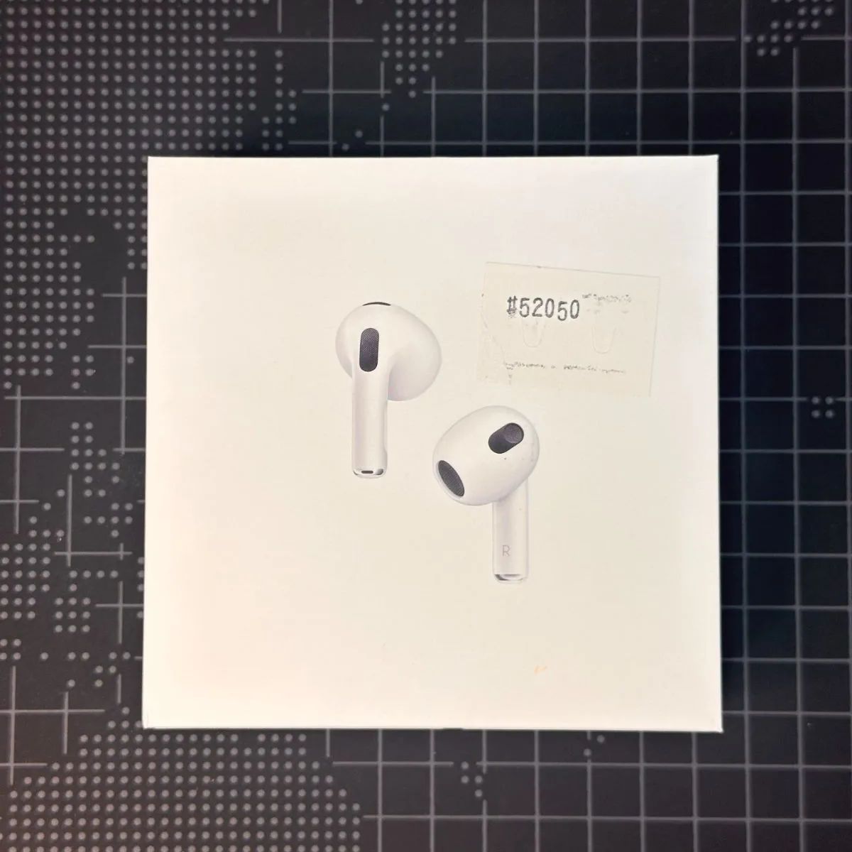Apple AirPods 第3世代 ワイヤレス イヤホン 正規品 動作確認済み  
