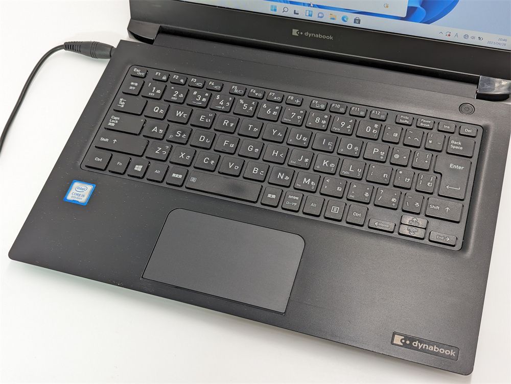 送料無料 Windows11 Office済 SSD256GB 13.3型 中古ノートパソコン