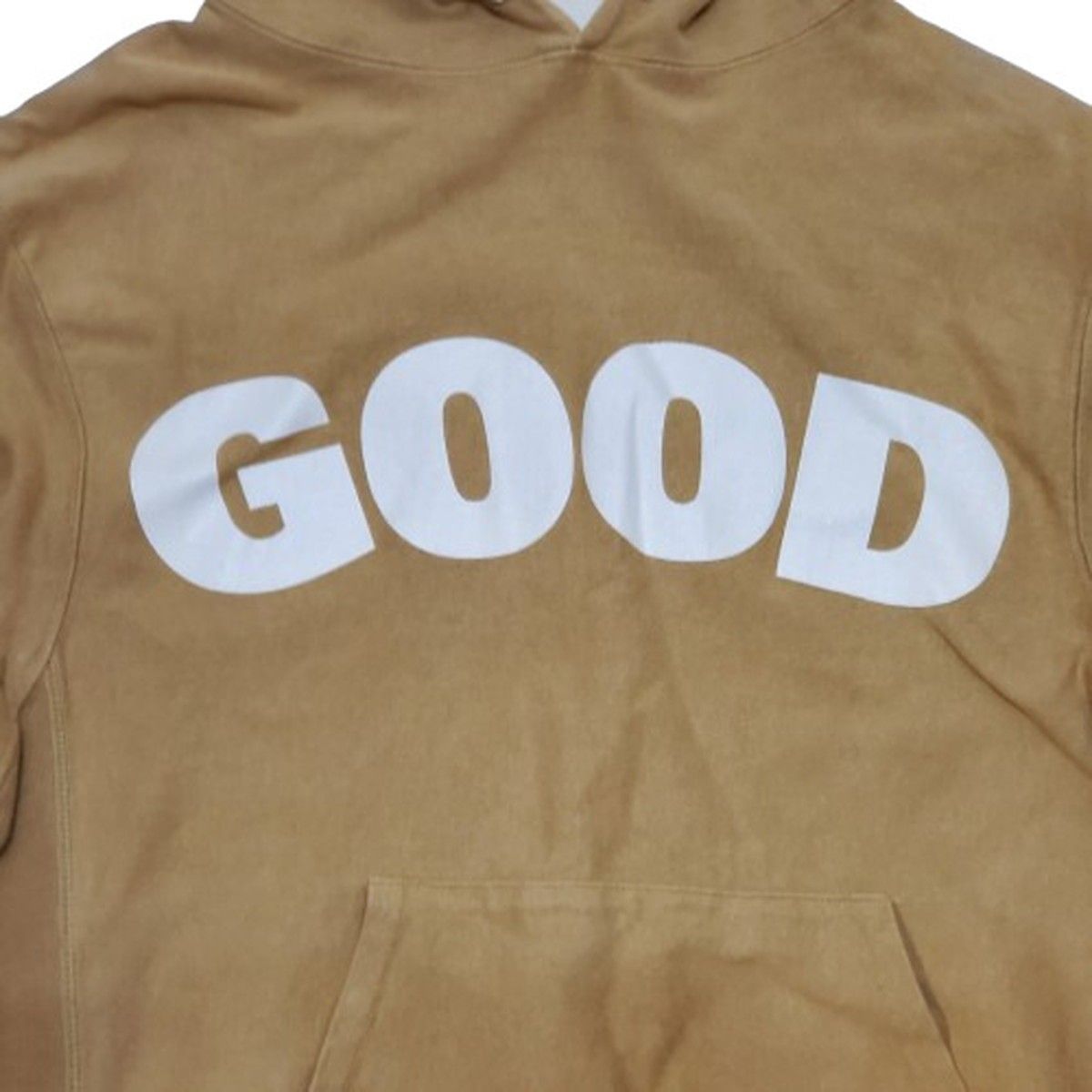 最初期　goodenough ウールプルオーバーパーカー 2025年最新】Yahoo!オークション -グッドイナフ パーカーの中古
