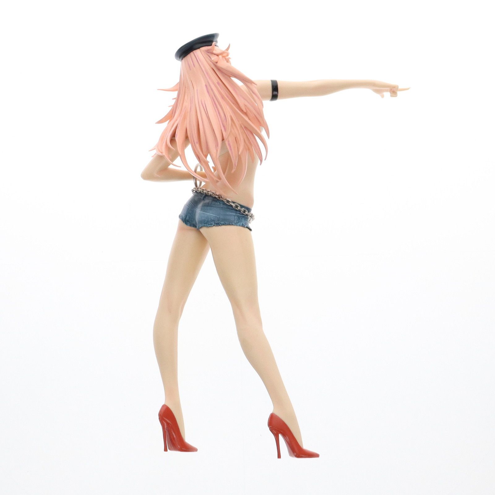 フィギュア　ポイズン スタチュー「ファイナルファイト」カプコンガールズコレクション 1/6PVC塗装済み完成品 Amazon.co.jp: カプコン ストリートファイター 春麗 フィギュア