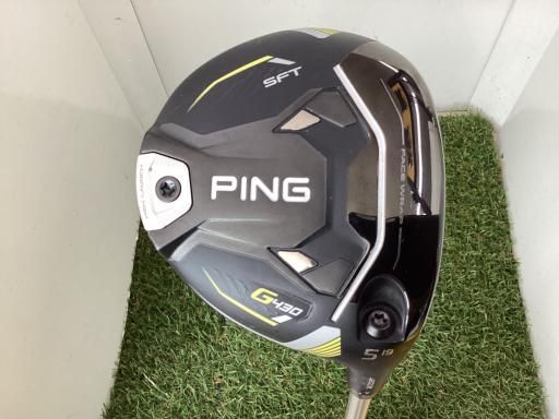 種類11：SpeederNX35/FW＃5[右用] ピン G440 MAX フェアウェイウッド