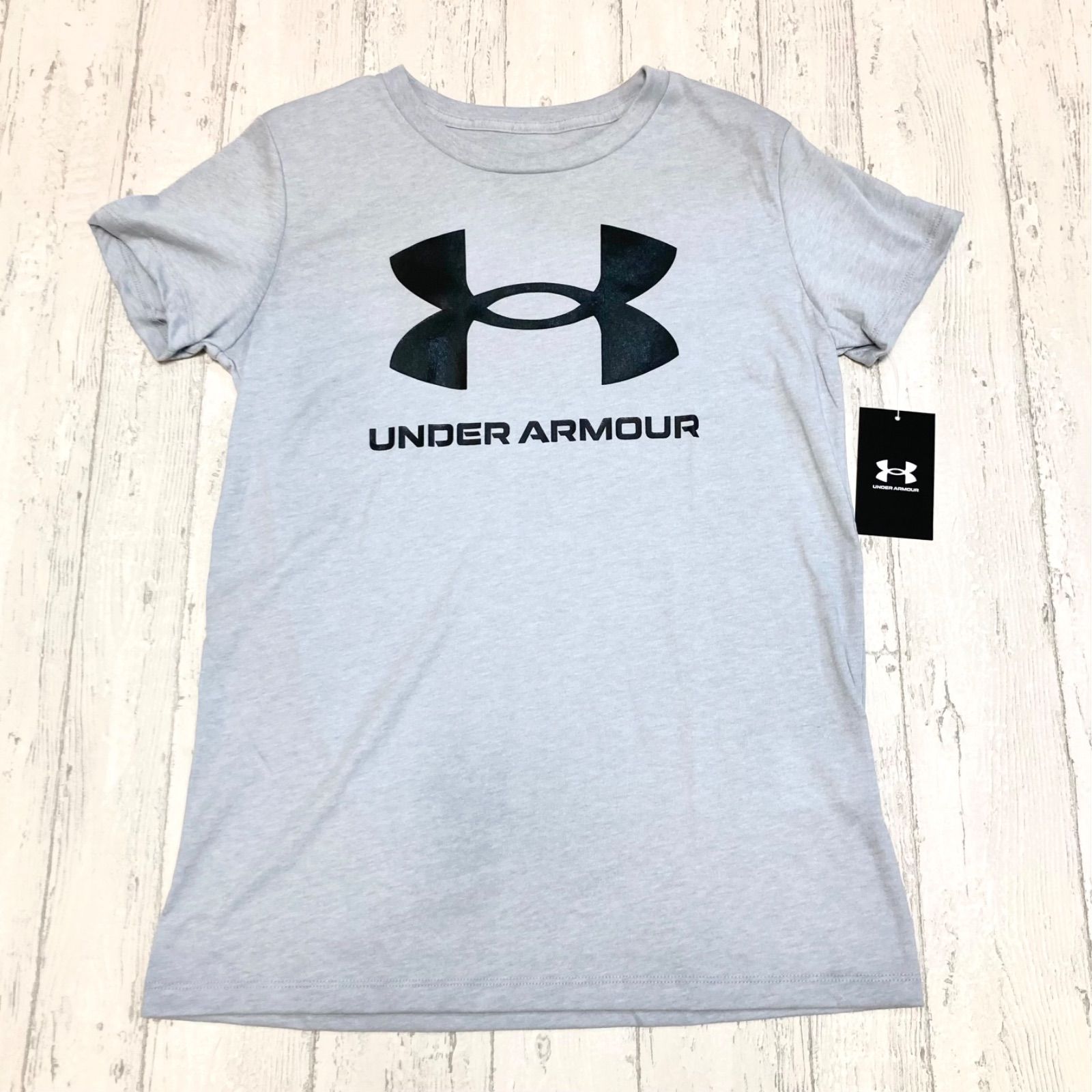 UNDER ARMOUR アンダーアーマー レディース Tシャツ ライブ