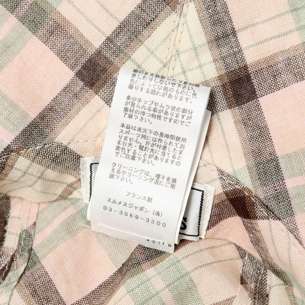 エルメス◼️ハット◾️未使用 2025年最新】エルメス 帽子 未使用の人気アイテム - メルカリ