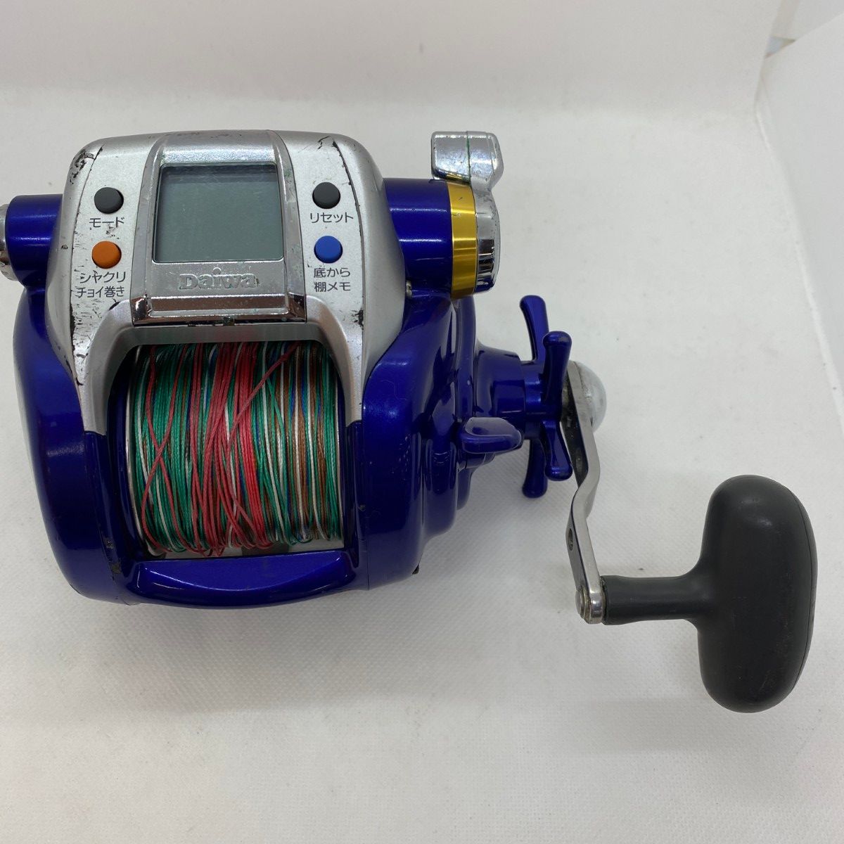 ダイワ　ハイパータナコン 600FE Amazon | ダイワ(Daiwa) ベイトリール ハイパータナコン 600Fe