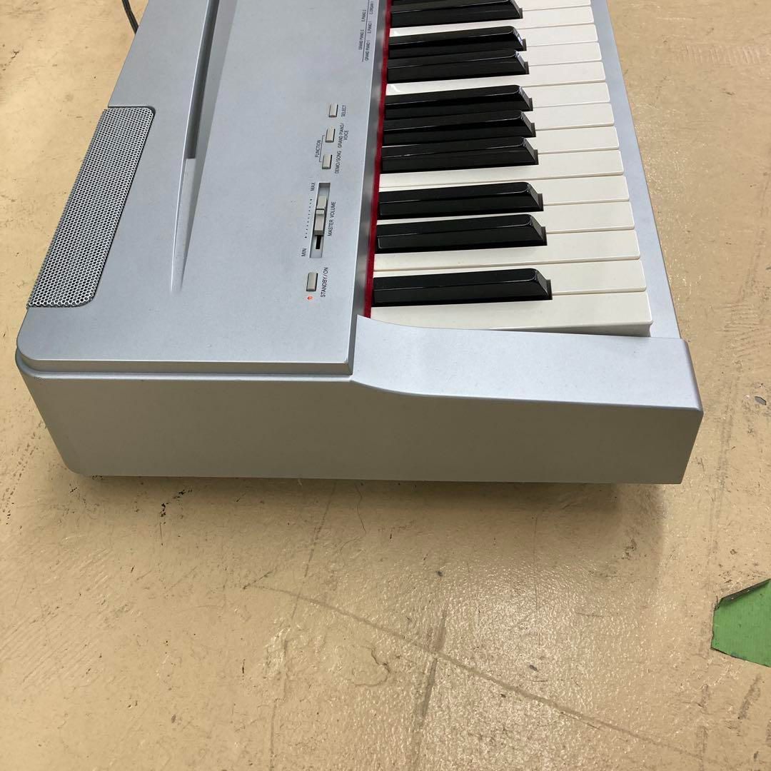 ヤマハ エレクトロニックピアノ P-70S 通電確認済 ジャンク品 ヤマハ エレクトロニックピアノ P-70S 通電確認済 ジャンク品