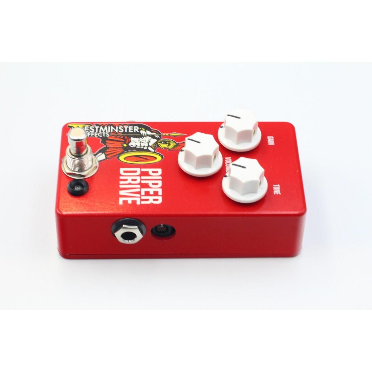 WESTMINSTER EFFECTS PIPER DRIVE V2