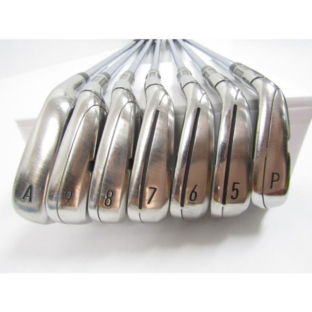 テーラーメイドM4アイアン（5〜9,P,A）7本