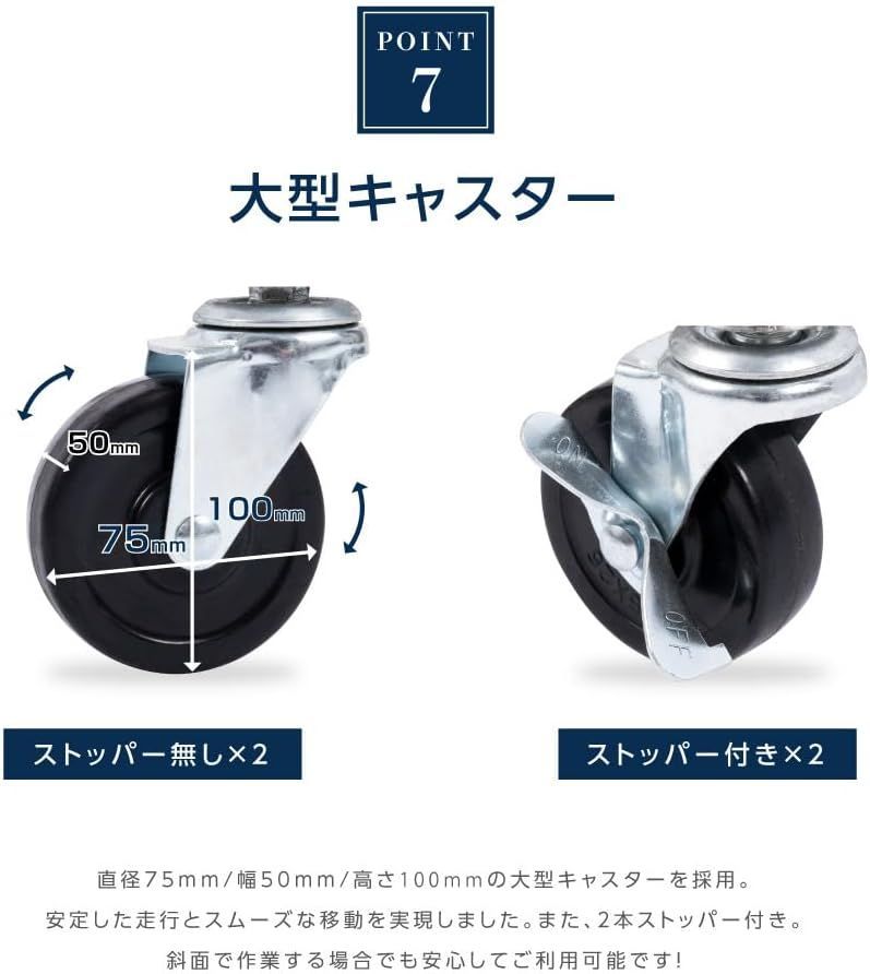 作業台棚 ステンレス棚