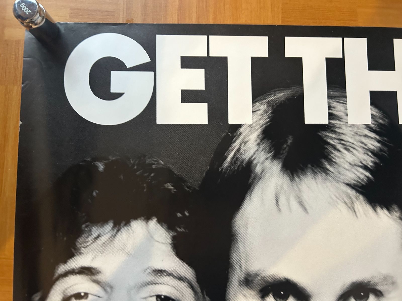 ザ・ナック KNACK / GET THE KNACK 1979年 アルバム