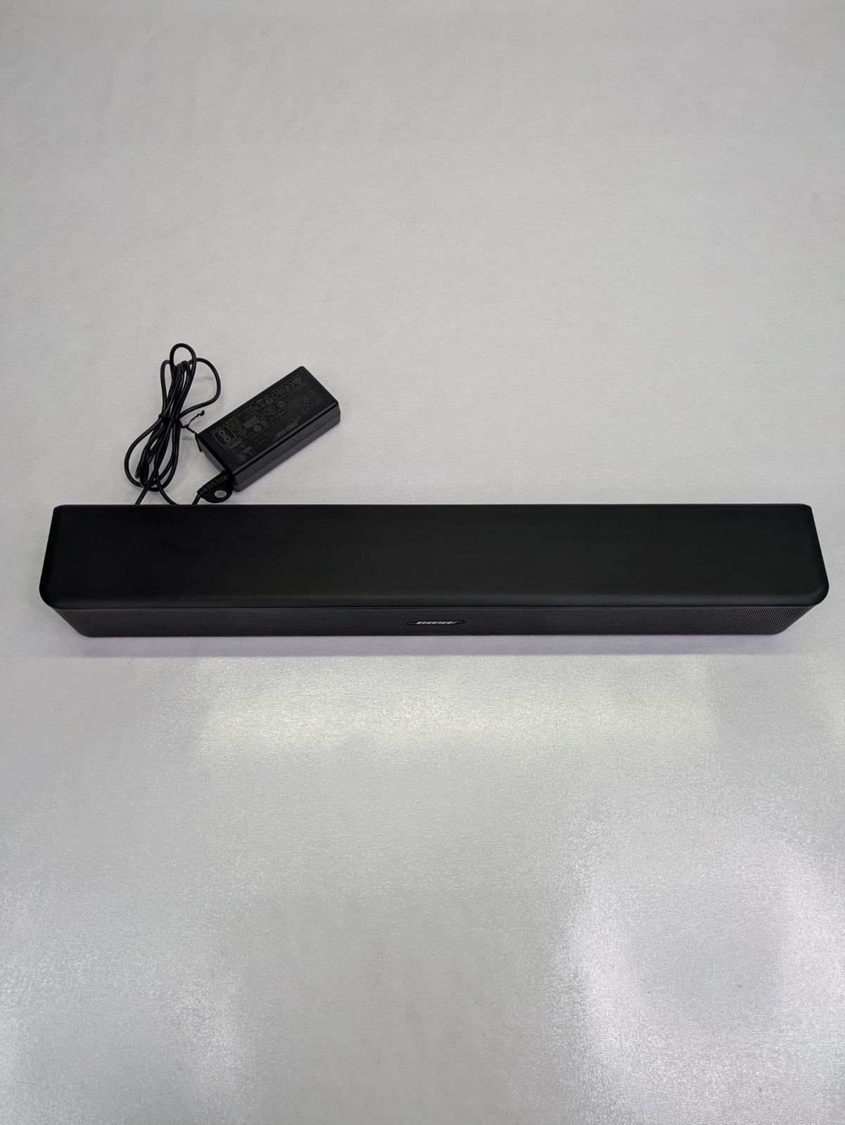 ストア 【動作確認済み】BOSE・ボーズ・SOLO5 TV SOUND SYSTEM