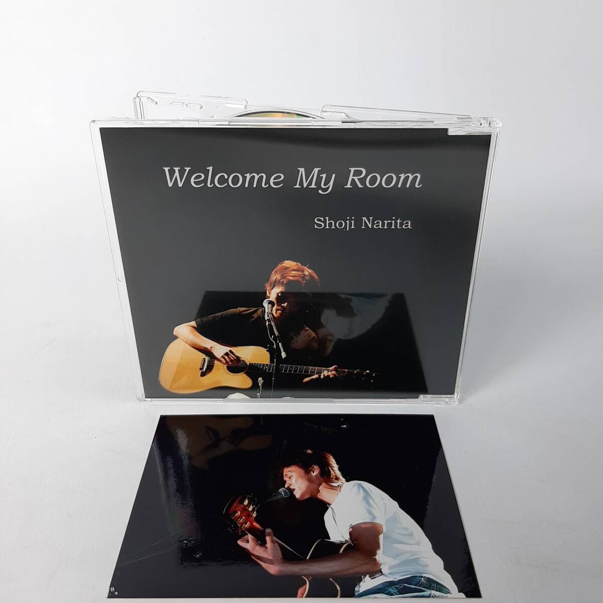 新作100%新品成田昭次CD welcome my room 洋楽