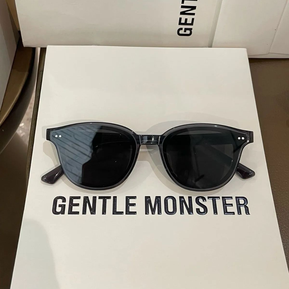 GENTLE MONSTER ジェントルモンスター サングラス  Jade G1