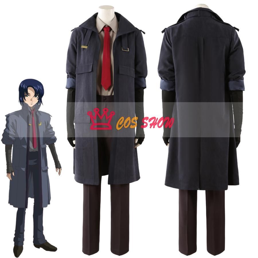 劇場版 機動戦士ガンダムSEED DOM アスラン ザラ コスプレ衣装 cosplay 仮装 オーダーメイド製作 仮装 イベント ハロウィン 学園祭