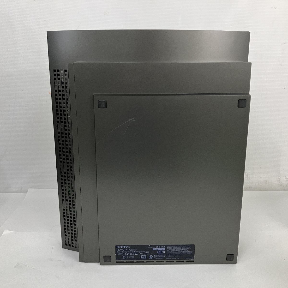 SONY PlayStation3 PS3 CECHH00 MG メタルギアソリッド4