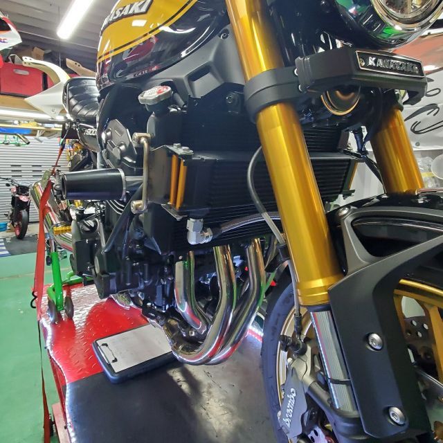 後期 オイルクーラーKIT