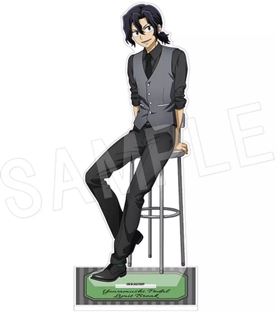 手嶋純太 青八木一 アクリルパネル 弱虫ペダル 冬の帰り道 【一般予約