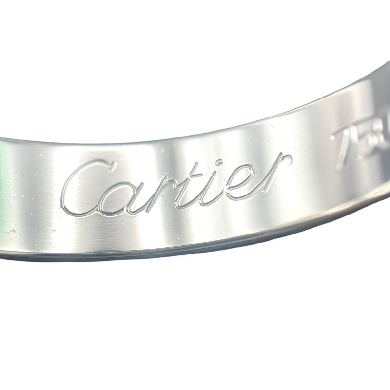 カルティエ CARTIER ミニラブリング リング・指輪 ジュエリー K18WG  