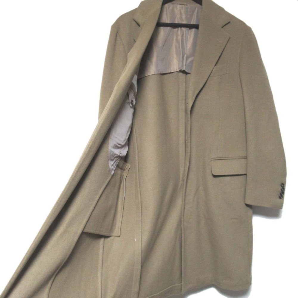 【定価¥180.000】De Petrillo チェスターコート 定価¥180.000】De Petrillo チェスターコート 2025年最新】De