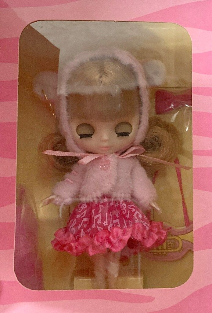 Takara Tomy - ❤プチブライス 〘 トラウンパッパ 〙 再販】ブライス CWC限定ドール プチブライス トラウンパッパ