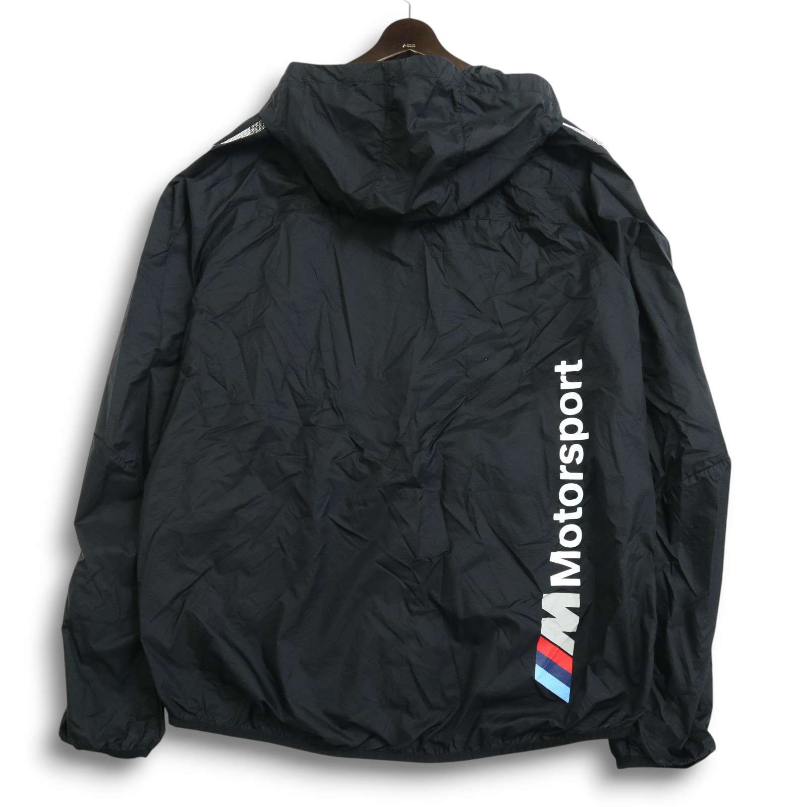 PUMA プーマ × BMW モータースポーツ 通年☆ ウィンドブレーカー