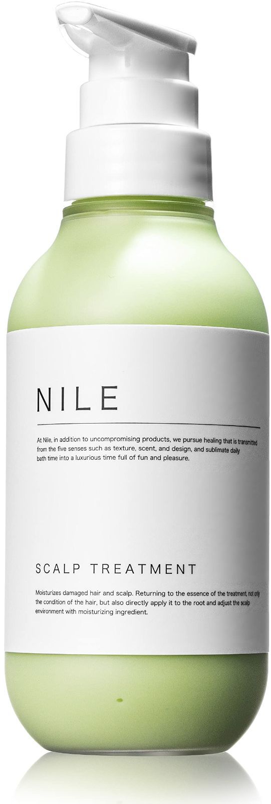 【人気商品】スカルプトリートメント メンズ NILE ノンシリコン頭皮用トリートメント処方(ラフランスの香り)
