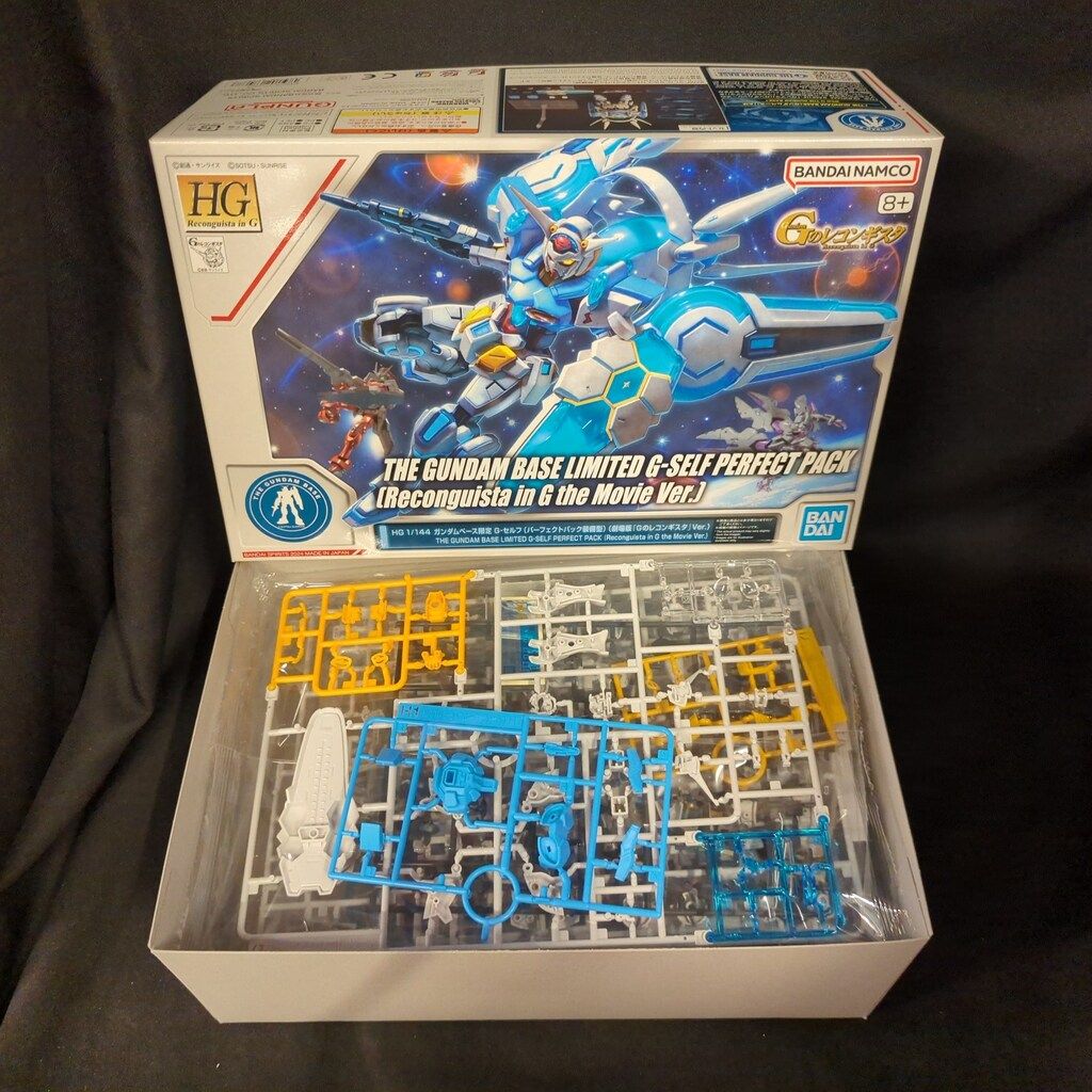 機動新世紀ガンダムX 1/144 フェブラル ガレージキット ガンプラ HG