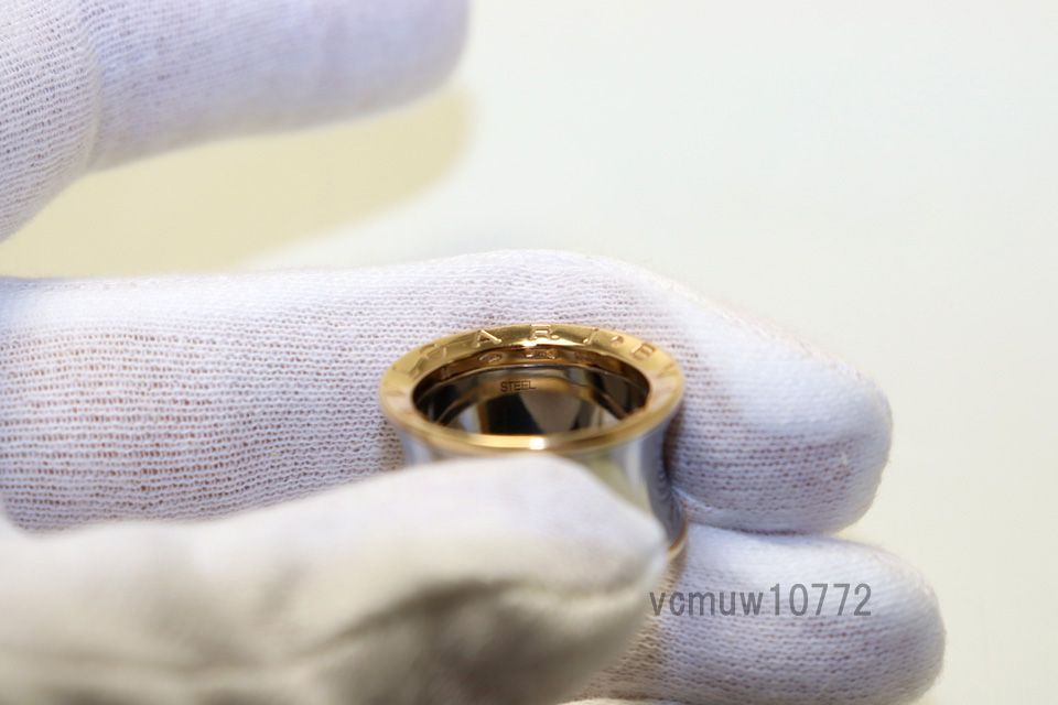 希少美中古□BVLGARI B.zero1 ビーゼロワン×アニッシュ カプーア