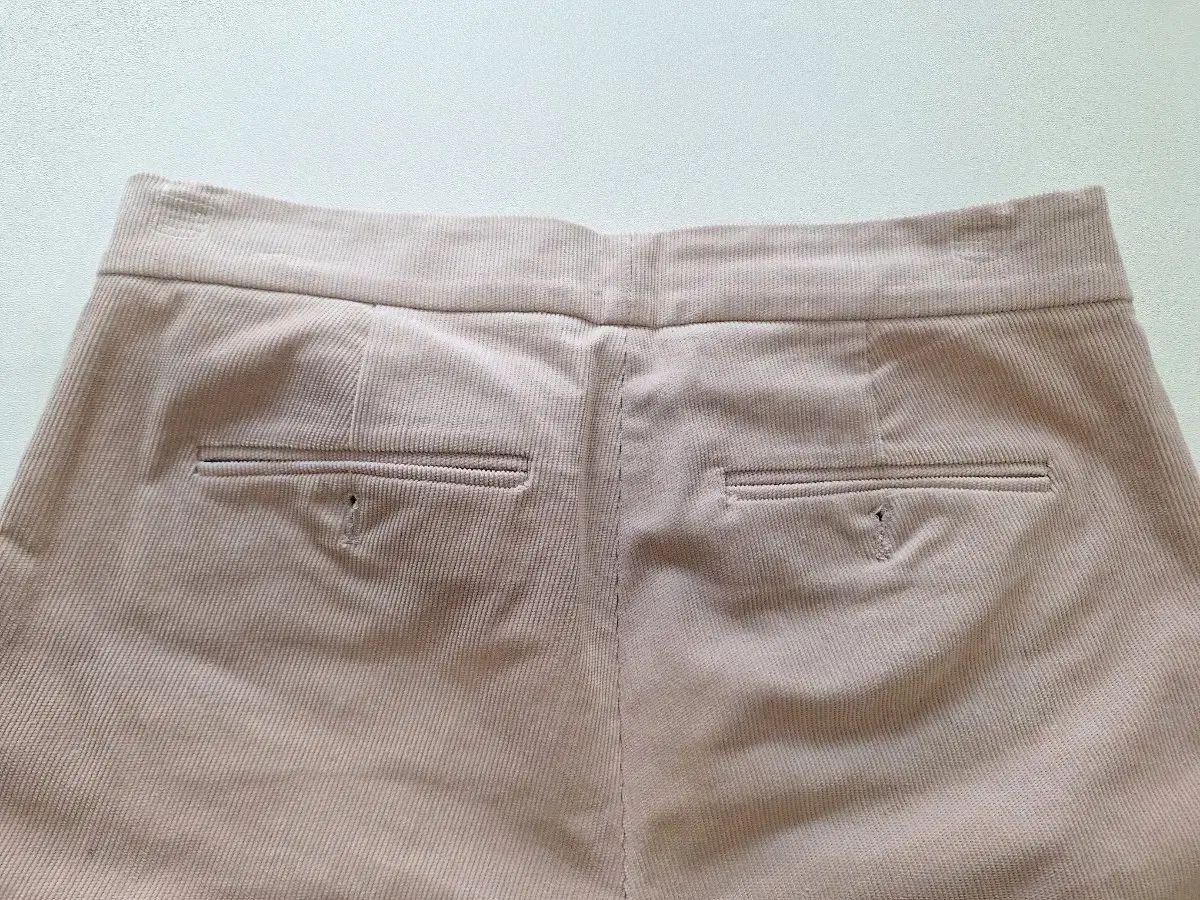 한섬 MINE コーデュロイ パンツ DECORATOM_COM_BR