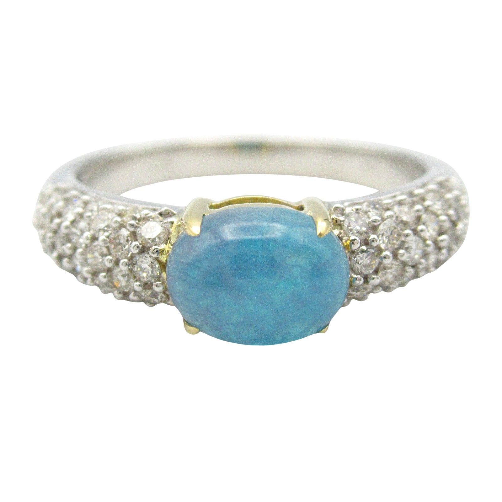 ジュエリー JEWELRY リング・指輪 トルマリン ダイヤ リング ﾄﾙﾏﾘﾝ  