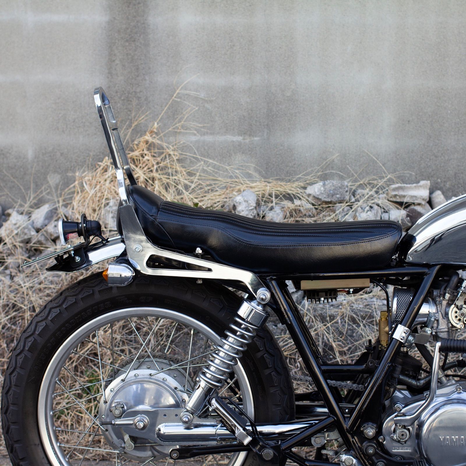 SR400/500用 シーシーバー ショート MOTOR ROCK (MR-SM096S) - メルカリ