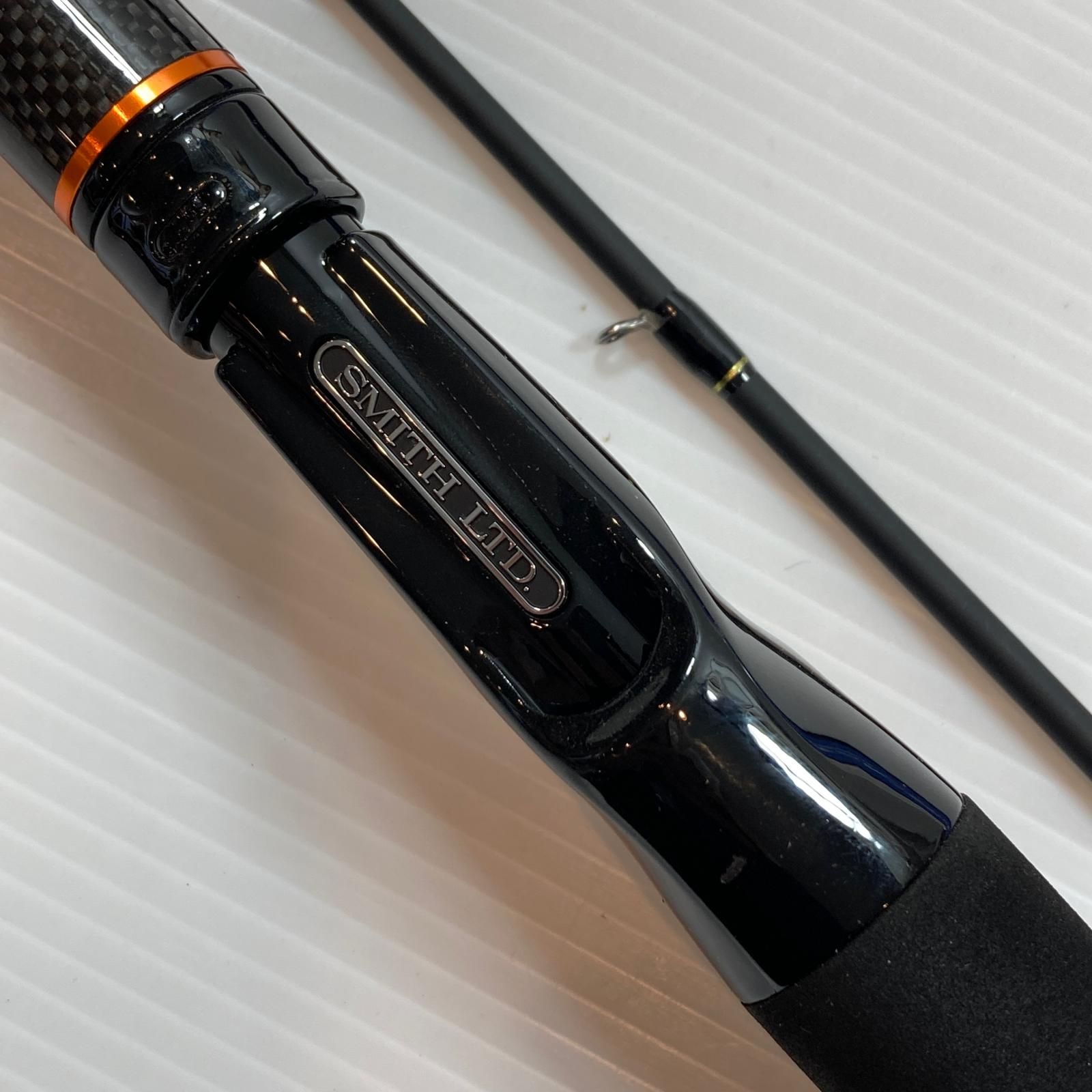 ττSMITH スミス ルアーロッド ベイライナー BL-C812ML/AKBM