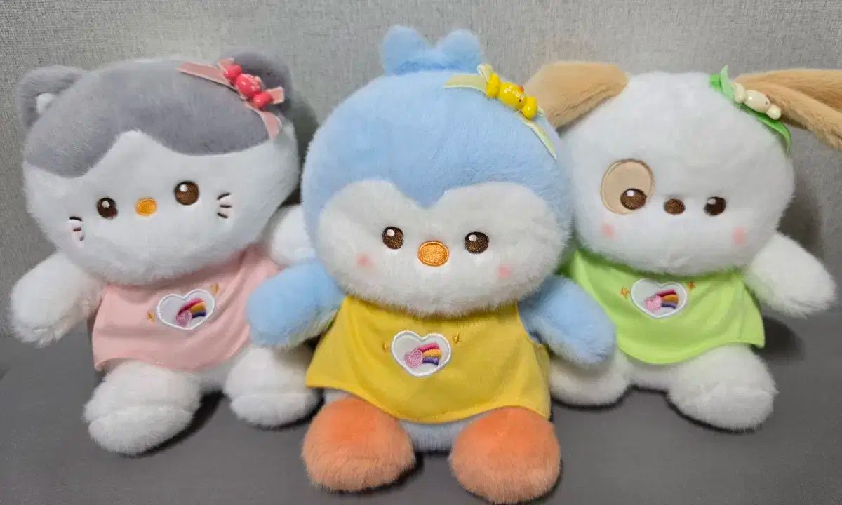 リボンピン 動物 人形 まとめ売り 出品
